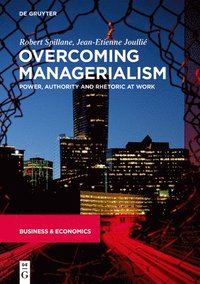 bokomslag Overcoming Managerialism