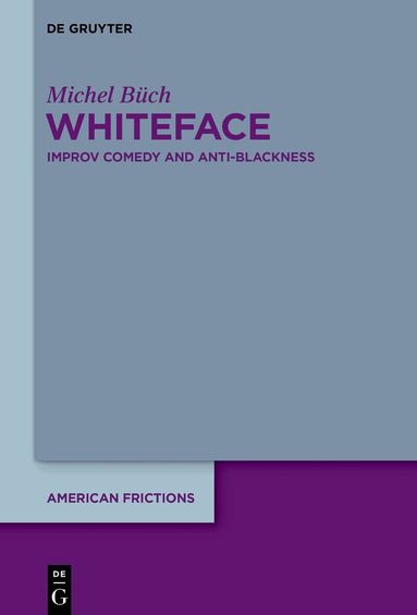 Michel Büch - Whiteface, Häftad