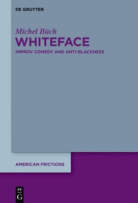 bokomslag Whiteface