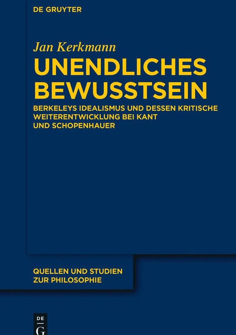 Unendliches Bewusstsein