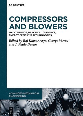 bokomslag Compressors and Blowers