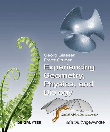 Georg Glaeser, Franz Gruber - Experiencing Geometry, Physics, and Biology, Häftad