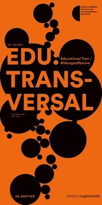 bokomslag EDU:TRANSVERSAL No. 02/2024