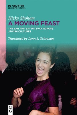 Hizky Shoham - Moving Feast, Inbunden
