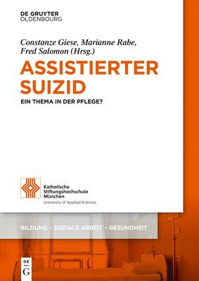 Constanze Giese, Marianne Rabe, Fred Salomon - Assistierter Suizid, Häftad