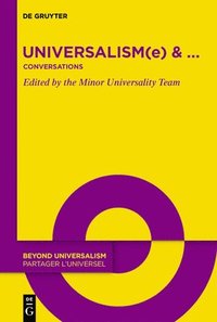 bokomslag Universalism(e) & 