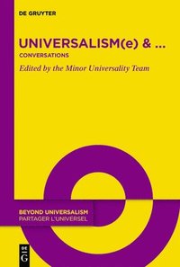 bokomslag Universalism(e) & ?