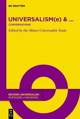 bokomslag Universalism(e) & ?
