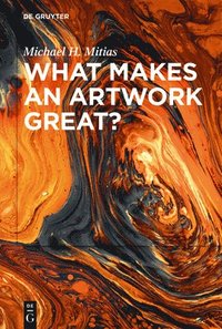 bokomslag What Makes an Artwork Great?