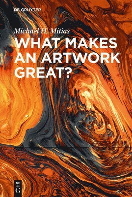 bokomslag What Makes an Artwork Great?