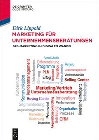 bokomslag Marketing für Unternehmensberatungen