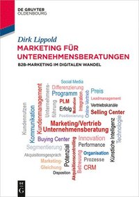 bokomslag Marketing Für Unternehmensberatungen: B2b-Marketing Im Digitalen Wandel