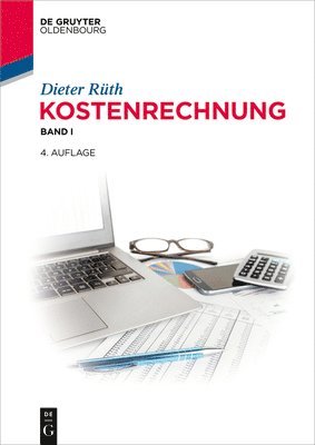 bokomslag Kostenrechnung: Band I