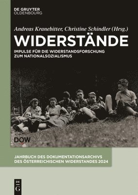 bokomslag Widerstände