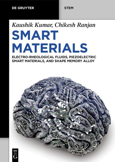 Kaushik Kumar, Chikesh Ranjan - Smart Materials, Häftad