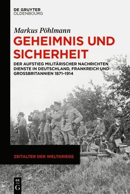 Markus Pöhlmann - Geheimnis Und Sicherheit, Inbunden