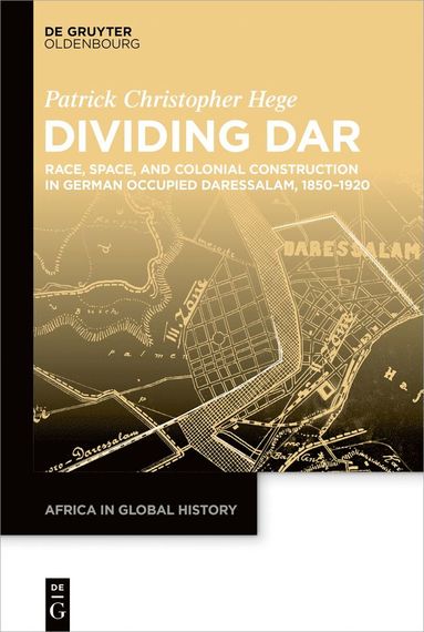 bokomslag Dividing Dar