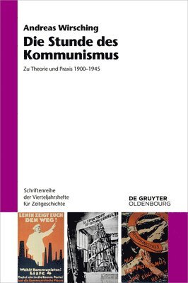 Andreas Wirsching - Stunde des Kommunismus, Häftad