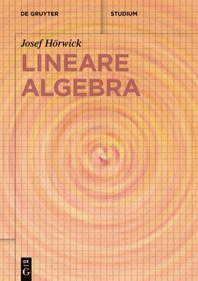 bokomslag Lineare Algebra
