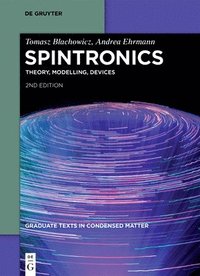 bokomslag Spintronics