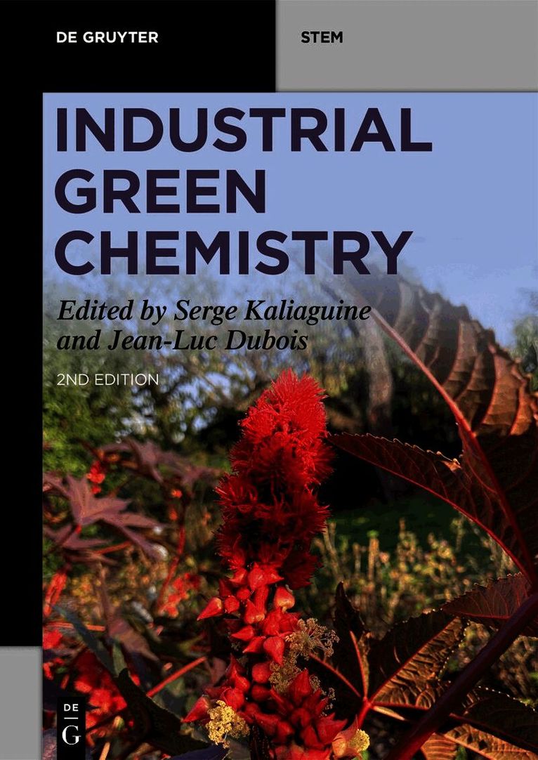 Industrial Green Chemistry