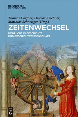 bokomslag Zeitenwechsel