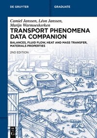 bokomslag Transport Phenomena Data Companion