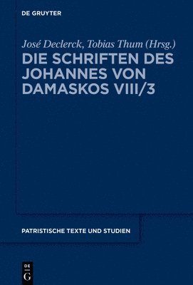 José Declerck, Tobias Thum - Liber I (de Deo), Inbunden