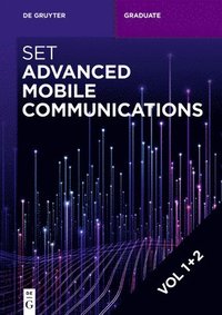 bokomslag [Set: Advanced Mobile Communications 1+2]