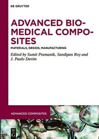 bokomslag Advanced Biomedical Composites