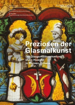 bokomslag Preziosen Der Glasmalkunst