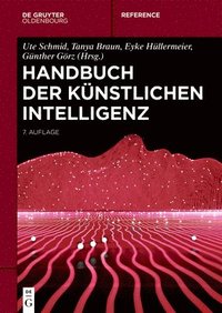 bokomslag Handbuch Der Künstlichen Intelligenz