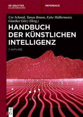 bokomslag Handbuch Der Künstlichen Intelligenz