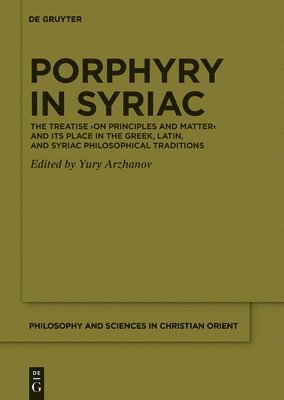 Porphyry in Syriac 1