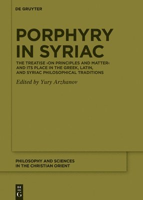 Porphyry in Syriac