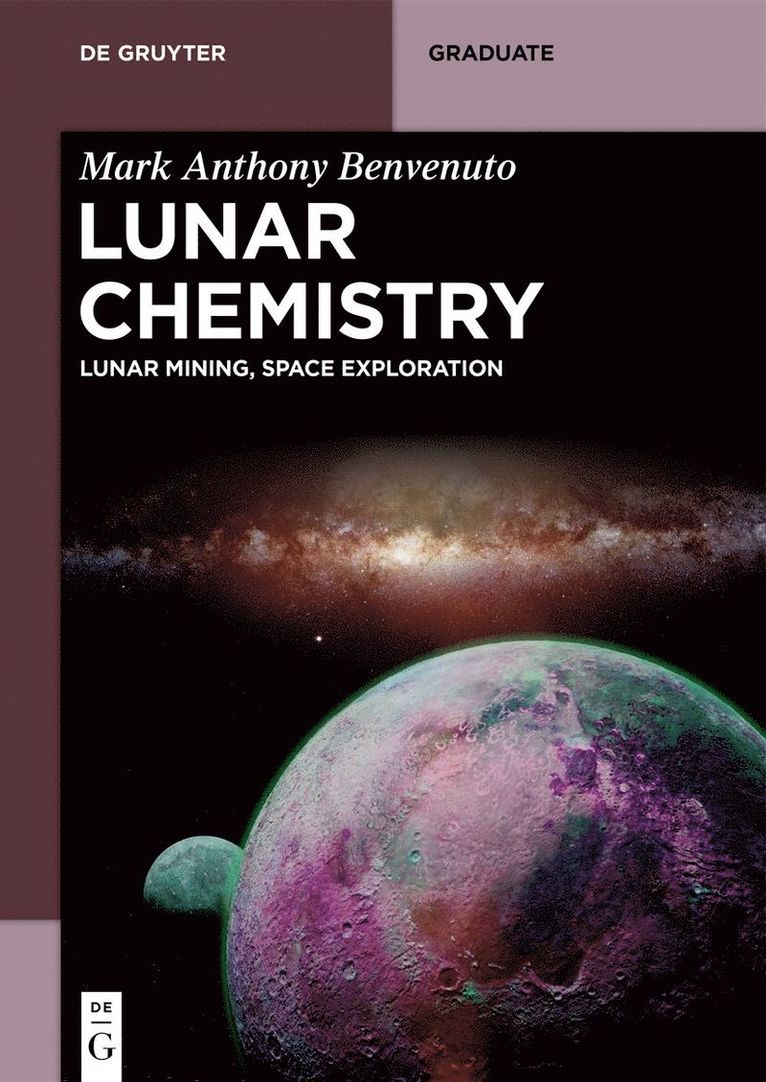 Lunar Chemistry