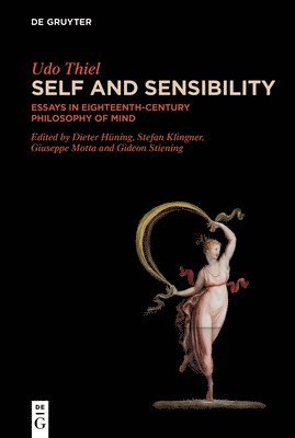 bokomslag Self and Sensibility