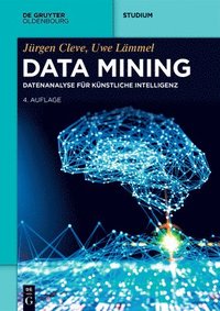 bokomslag Data Mining: Datenanalyse Für Künstliche Intelligenz