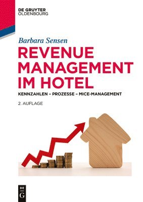 bokomslag Revenue Management im Hotel