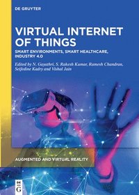 bokomslag Virtual Internet of Things