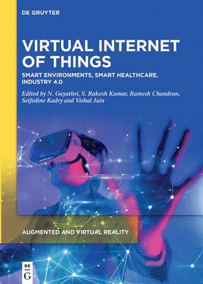 bokomslag Virtual Internet of Things