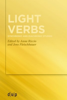 Light verbs 1