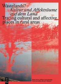 bokomslag Wastelands?: Kultur Und Affekträume Auf Dem Land / Tracing Cultural and Affective Places in Rural Areas