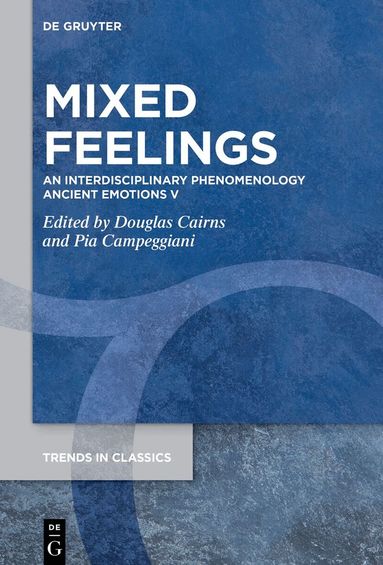 Douglas Cairns, Pia Campeggiani - Mixed Feelings, Inbunden