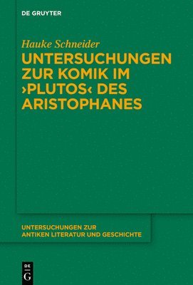 Untersuchungen Zur Komik Im >Plutos 1