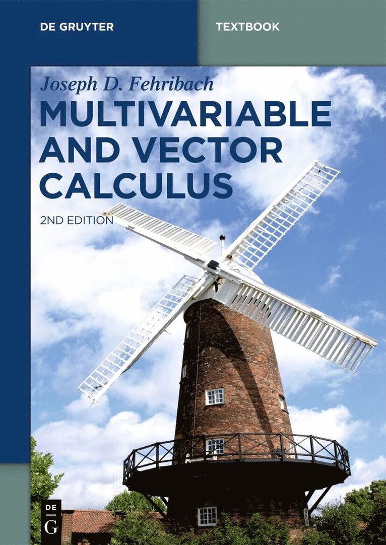 Multivariable and Vector Calculus 1