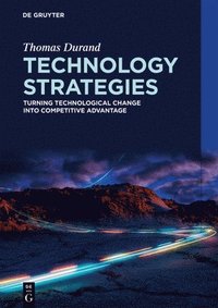 bokomslag Technology Strategies