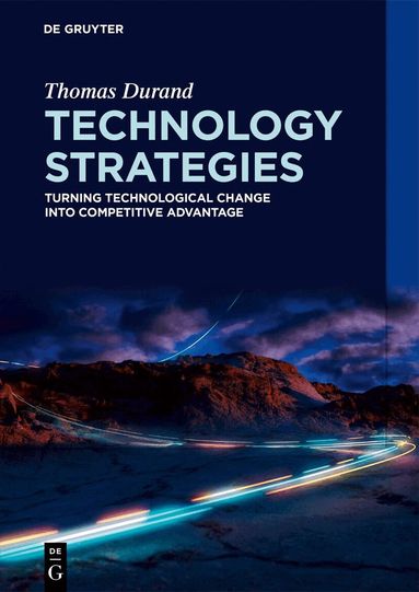 Thomas Durand - Technology Strategies, Häftad