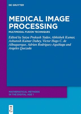 bokomslag Medical Image Processing