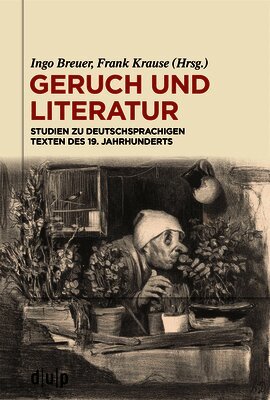 Ingo Breuer, Frank Krause - Geruch Und Literatur, Häftad